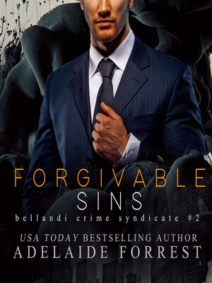 Forgivable Sins - Audiobook